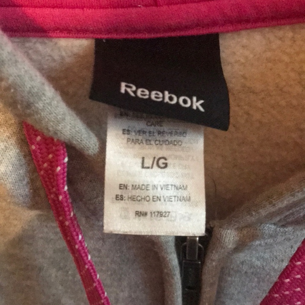 Women’s Reebok jacket - Picture 4 of 5